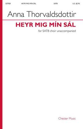 Anna Thorvaldsdottir: Heyr Mig Min Sal