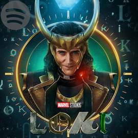 NATALIE HOLT: Loki Green Theme (from Loki)