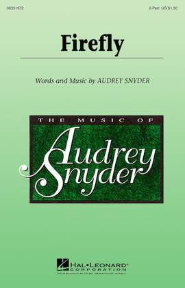 Audrey Snyder: Firefly