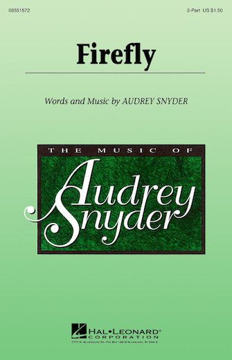 Audrey Snyder: Firefly