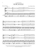 Nico Muhly: How Soon? Product Image