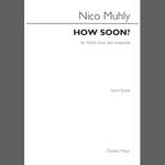Nico Muhly: How Soon? Product Image