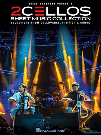 2Cellos: Celloverse