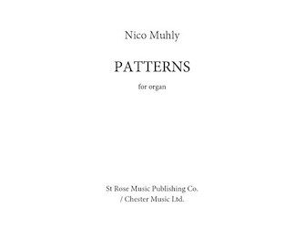 Nico Muhly: Patterns