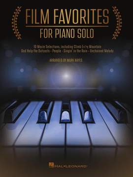 Barbra Streisand: People (from Funny Girl) (arr. Mark Hayes)