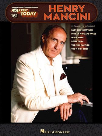 Henry Mancini: How Soon