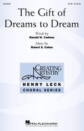Ronald W. Cadmus and Robert S. Cohen: The Gift Of Dreams To Dream