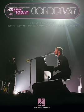 Coldplay: Trouble