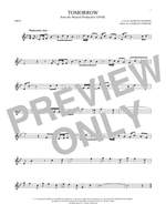 Charles Strouse: Tomorrow Product Image