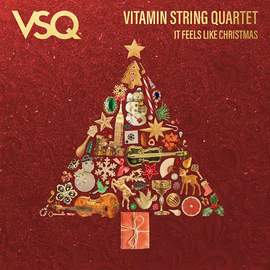 Vitamin String Quartet: Mistletoe - Cello