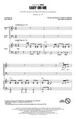 Adele: Easy On Me (arr. Mac Huff) Product Image