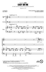 Adele: Easy On Me (arr. Mac Huff) Product Image