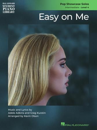 Adele: Easy On Me (arr. Kevin Olson)