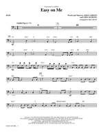 Adele: Easy On Me (arr. Mac Huff) - Bass Product Image