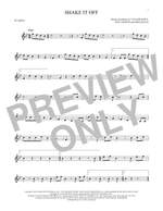 Taylor Swift: Shake It Off Product Image