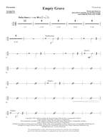 Zach Williams: Empty Grave (arr. Ed Hogan) - Percussion Product Image