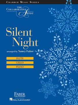 Nancy Faber: Silent Night (for Flute, Cello, Piano)