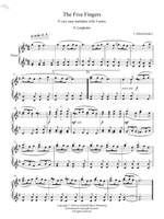 Igor Stravinsky: Five Fingers: 4. Larghetto Product Image
