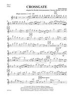 James Barnes: Crossgate Overture - Flute Product Image
