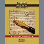 James Barnes: Crossgate Overture - Flute Product Image