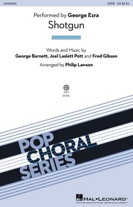 George Ezra: Shotgun (arr. Philip Lawson)
