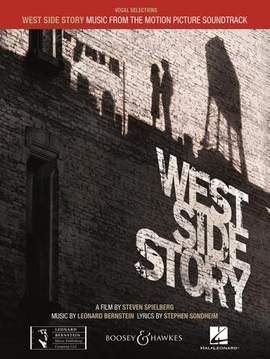 Stephen Sondheim & Leonard Bernstein: Something's Coming (from West Side Story 2021)