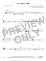 Adele: Easy on Me (arr. Michael Brown) - Eb Baritone Saxophone Product Image