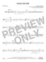 Adele: Easy on Me (arr. Michael Brown) - String Bass Product Image