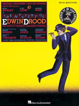 Rupert Holmes: The Wages Of Sin (from The Mystery Of Edwin Drood)