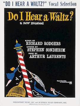 Richard Rodgers & Stephen Sondheim: Moon In My Window (from Do I Hear A Waltz?)