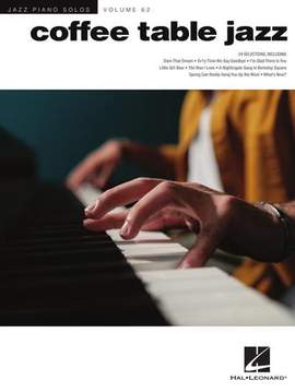 Billie Holiday: Easy Living [Jazz version] (arr. Brent Edstrom)