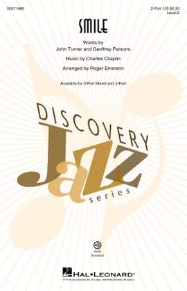 Charles Chaplin: Smile (arr. Roger Emerson)