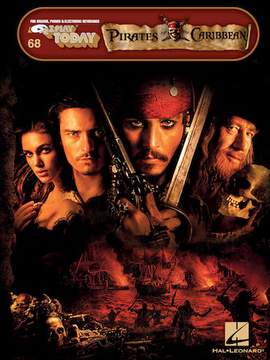 Skip Henderson: Two Hornpipes (Fisher's Hornpipe) (from Pirates Of The Caribbean: Dead Man's Chest)