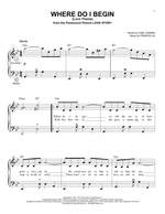Andy Williams: Where Do I Begin (Love Theme) Product Image