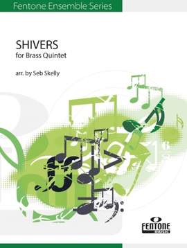 Ed Sheeran: Shivers (for Brass Quintet) (arr. Seb Skelly) - Eb Bass T.C.