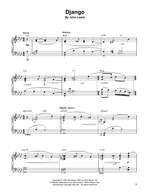 Oscar Peterson: Django Product Image