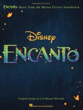 Lin-Manuel Miranda: Colombia, Mi Encanto (from Encanto)