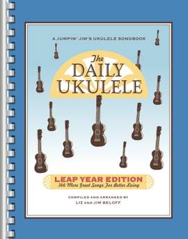 Ken Darby: The Magic Islands (from The Daily Ukulele) (arr. Liz and Jim Beloff)
