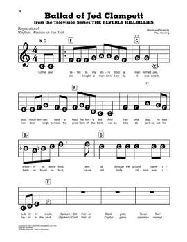 Lester Flatt & Earl Scruggs: Ballad Of Jed Clampett