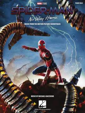 Michael Giacchino: Monster Smash (from Spider-Man: No Way Home)