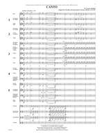 Francis McBeth: Canto - Full Score Product Image