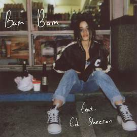 Camila Cabello: Bam Bam (feat. Ed Sheeran)