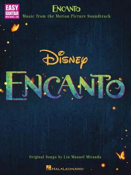 Lin-Manuel Miranda: Colombia, Mi Encanto (from Encanto)