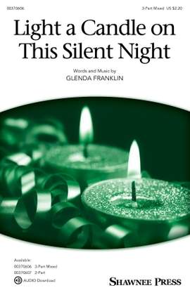 Glenda E. Franklin: Light A Candle On This Silent Night