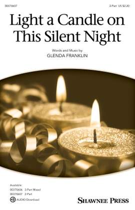 Glenda E. Franklin: Light A Candle On This Silent Night