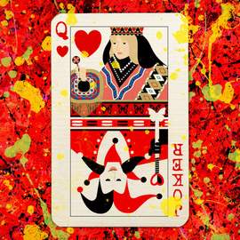 Ed Sheeran & Taylor Swift: The Joker And The Queen