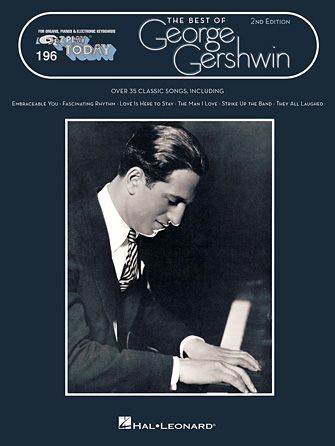 George Gershwin: It Ain't Necessarily So