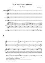Nico Muhly: Our Present Charter Product Image