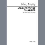 Nico Muhly: Our Present Charter Product Image