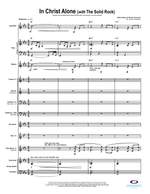 Travis Cottrell: In Christ Alone (with "The Solid Rock") - Full Score Product Image